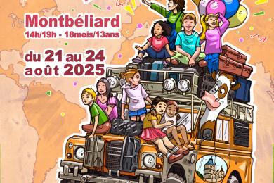 Festival des Mômes 2025   © C_Martinez