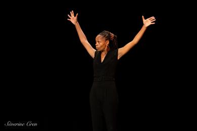 CAILLOU par Sylvie Mombo © Severine Cren