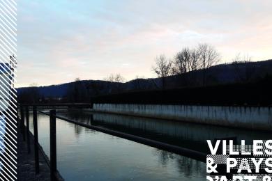 La centrale hydroélectrique © Mona +