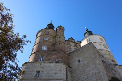 Château de Montbéliard © OTPM