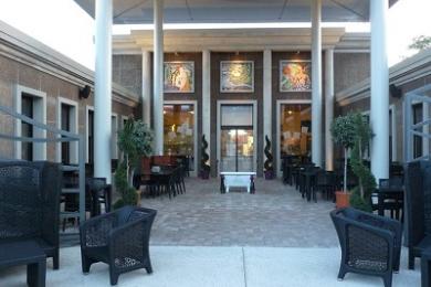 RESTAURANT LES BAINS DOUCHES © RESTAURANT LES BAINS DOUCHES