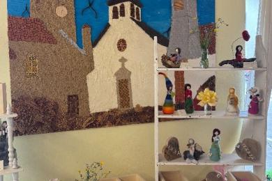 PrintempsdesArts_exposant_3clochers © Myriam Bourhis