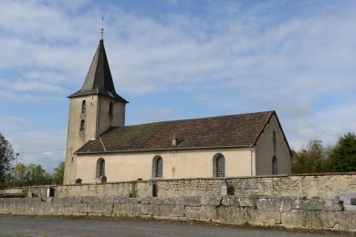 Temple Saint-Maurice-Colombier © ART GRAPHIQUE & PATRIMOINE