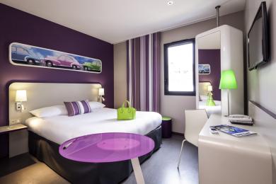 IBIS STYLES - CENTRE VELOTTE © Ibis Styles