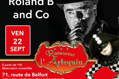 Arlequin Roland B and Co