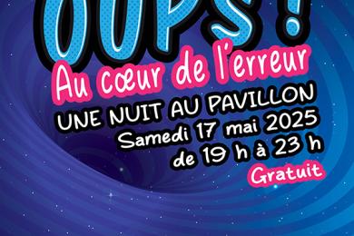 Une nuit au Pavillon © Mona +
