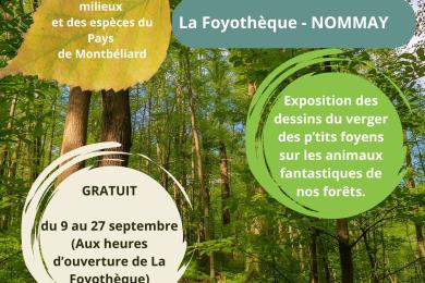 Exposition nature - 1 © Libre de droit