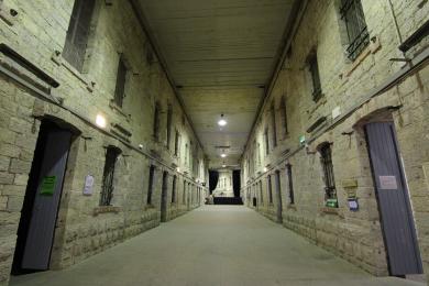 Fort du Mont-Bart © OTPM