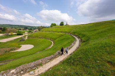 Theatre Mandeure ©  Simon Daval / Périples & Cie