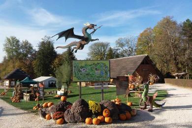halloween-dragon © Dino-Zoo