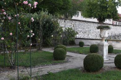 Rendez-vous au jardin « Entre terrasses et jardins » ©  Denis Bretey, Ville de Montbéliard