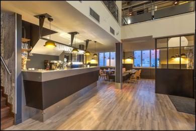 RESTAURANT BRASSERIE DU 7EME ART © Le 7e art