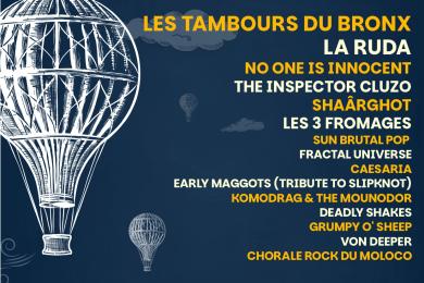 Bocksons Festival © Uni vers val