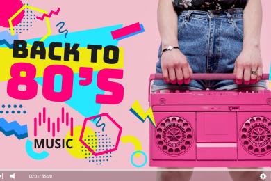 freepik 80's © freepik 