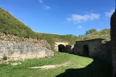 Batterie des Roches © Pays de Montbélaird Tourisme