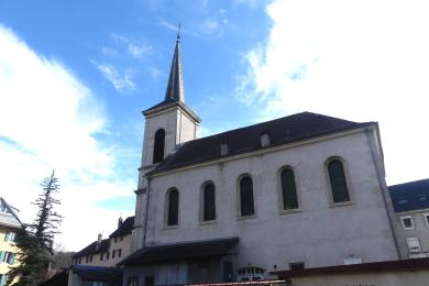 Temple Hérimoncourt © Ville Hérimoncourt