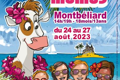 Festival des Mômes 2023  ©  Clémentine Martinez