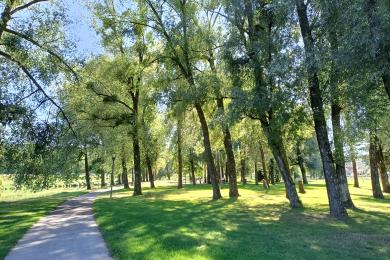 Promenade du Doubs © Office de Tourisme du Pays de Montbéliard