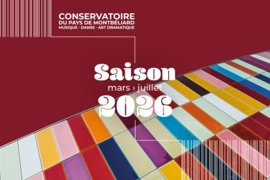 Concert : L'heure exquise © Pays de Montbéliard Agglomération