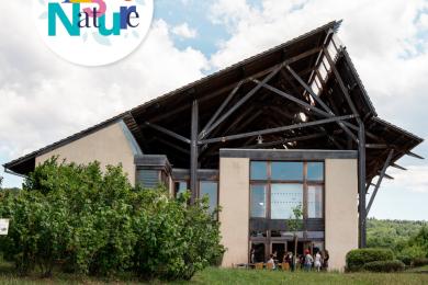 Le petit explorateur des paysages © LaDamassine