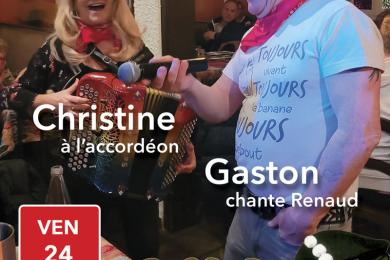 24032023-gaston-christine © L'Arlequin