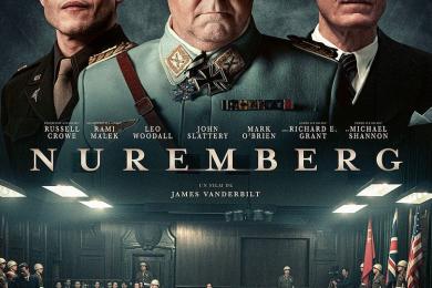 Histoire & cinéma Séance présentée de « Nuremberg » © Cinéma Les Bains-Douches