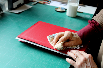 Atelier de cuir et d'or © Atelier de cuir et d'or