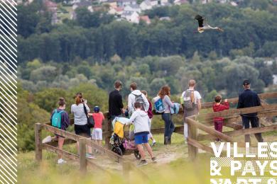 Observation des oiseaux migrateurs © Mona +
