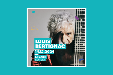 Louis Bertignac © LBQP