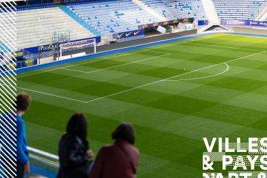 Le Stade Bonal © Mona +