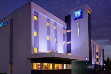 HÔTEL - IBIS BUDGET © Hôtel Ibis Budget