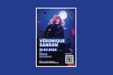 Véronique SANSON © LBQP