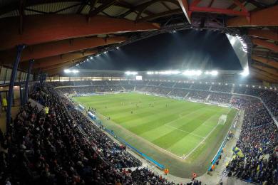 LE STADE BONAL À MONTBÉLIARD_1 © FCSM/Christian Lemontey