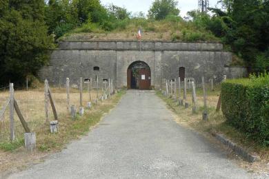 LE FORT LACHAUX À SOCHAUX_1 © Robert Grillon