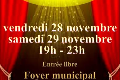 Soirées Cabaret © HMA