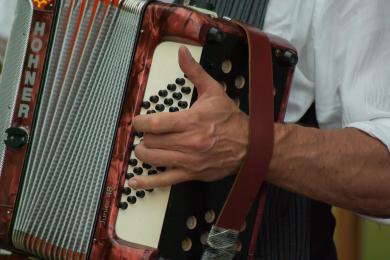 Concert accordéon © libre de droits - Pixabay