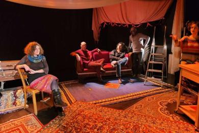 Contes érotiques © Gakokoé