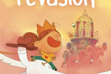 Ciné Plouf ! + atelier philo | LA GRANDE RÊVASION © Cinéma Les Bains-Douches