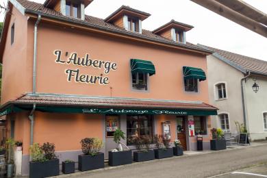 aubergefleurie_si1 © Auberge Fleurie