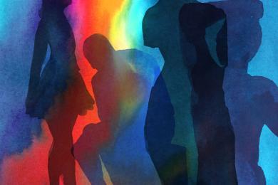 « Éclosion végétale », exposition La classe, l’œuvre ©  Ministère de la culturel