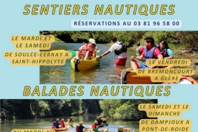 LOCATIONS ÉTÉ 2026 PADDLE CANOË KAYAK © ckprv