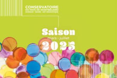 Concert : Chantons la Danse © Pays de Montbéliard Agglomération