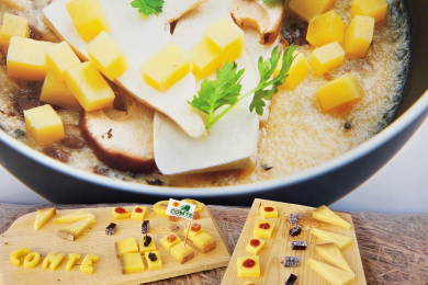 Dégustation insolite  © La Maison du Comté 