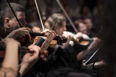 Orchestre © Libre de droit