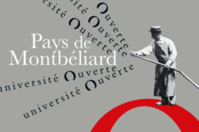 Conférence Université Ouverte antenne de Montbéliard © Mona +