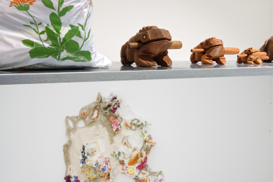 Vernissage © Blaise Adilon