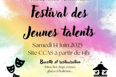 Festival des jeunes talents © Mona +