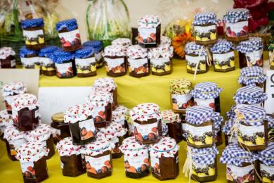 Confiture © PMA