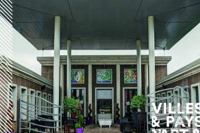 Les Bains-Douches de Montbéliard © Mona +