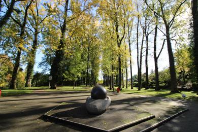 Parc du Près-la-Rose © Office de Tourisme du Pays de Montbéliard